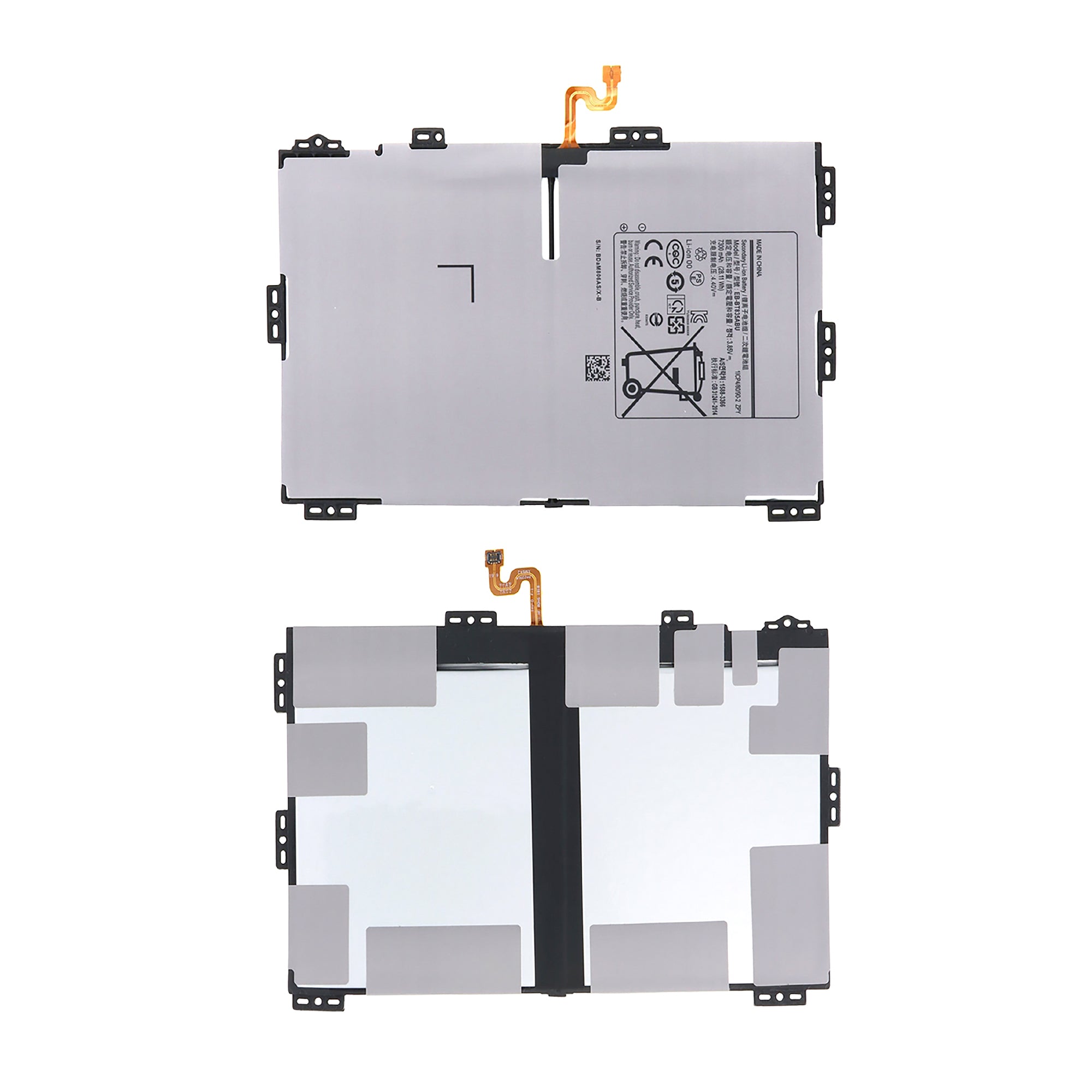 Samsung Galaxy Tab S4 10.5 inch T830, T835 Battery EB-BT835ABU OEM