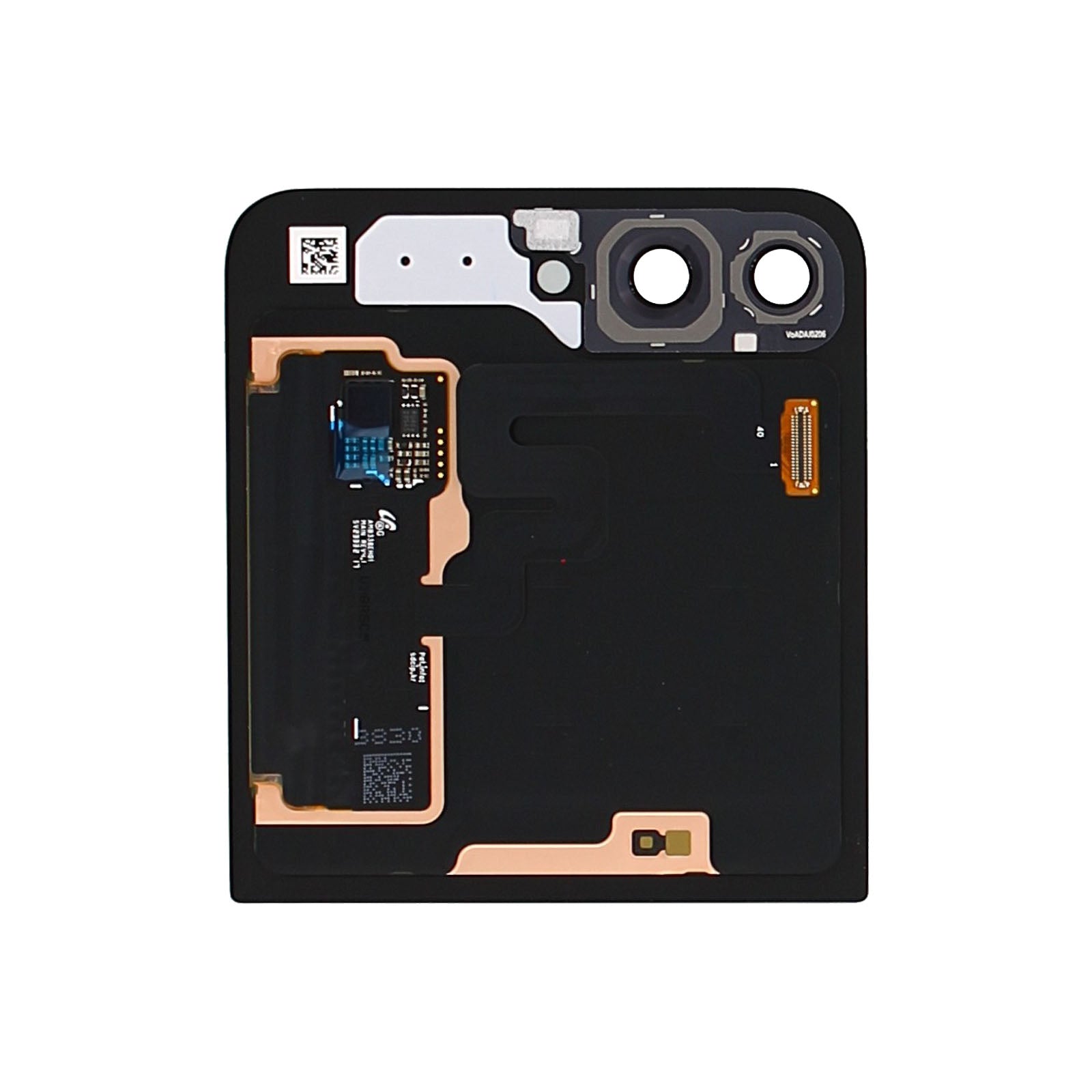Samsung Galaxy Z Flip5 F731B Sub Display And Digitizer Service Pack