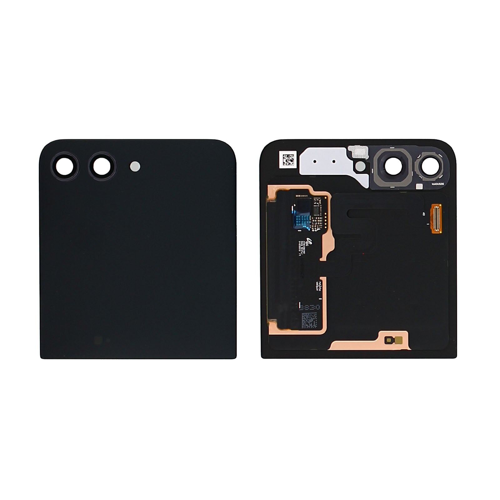 Samsung Galaxy Z Flip5 F731B Sub Display And Digitizer Service Pack