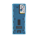 Xiaomi 12 Pro Back Cover With Lens Blue Original