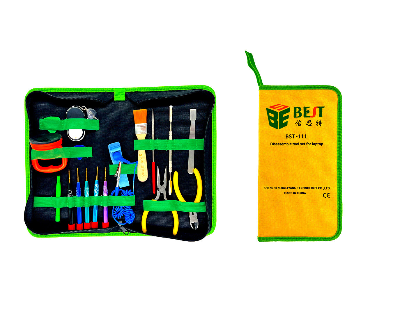 BEST BST-111 20 in 1 Digital Device Disassemble Tool Set