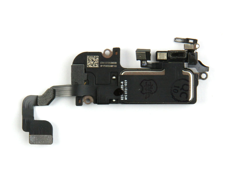 For Apple iPhone 12 Pro Max Earspeaker With Proximity Sensor Flex Pulled