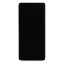 Samsung Galaxy M22 M225F Display And Digitizer With Frame Black Service Pack
