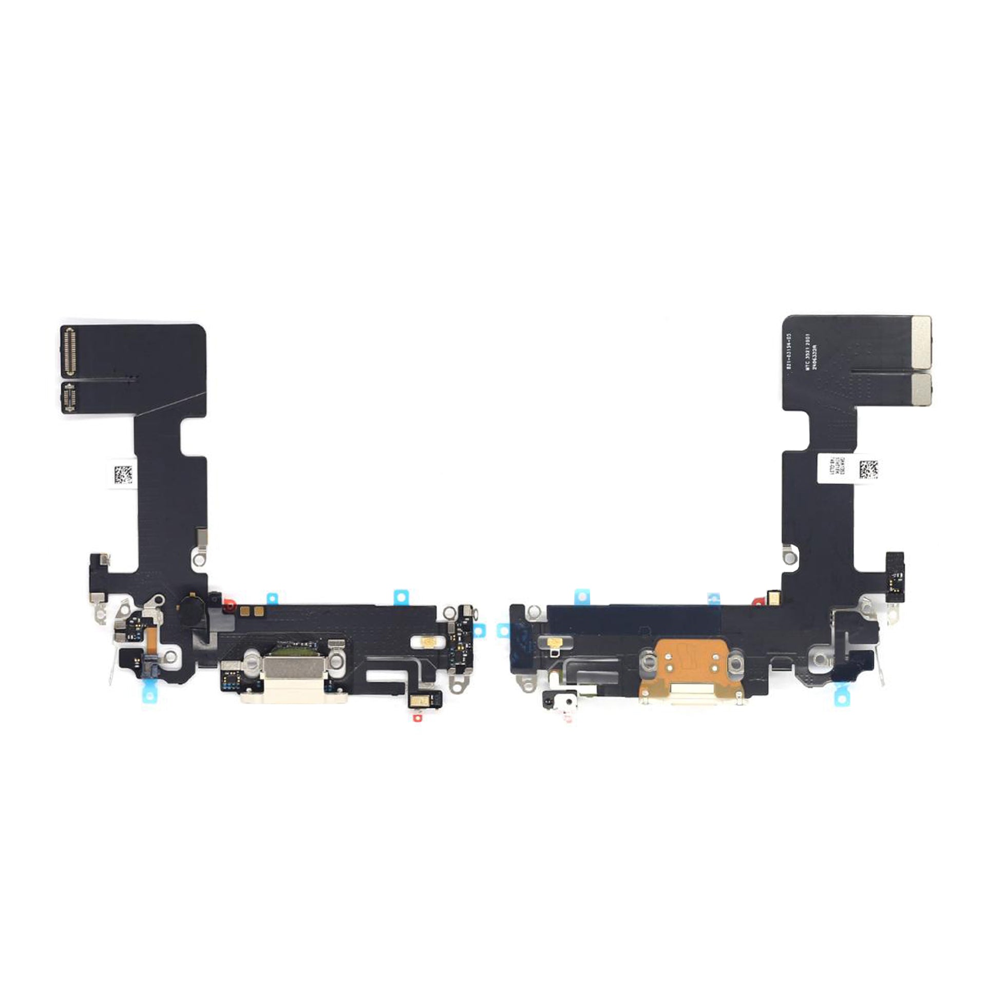 For Apple iPhone 13 System Charging Flex Starlight Pulled