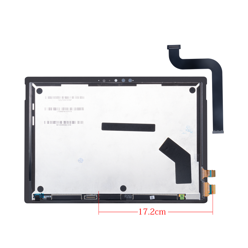 Microsoft Surface Pro 7 Display And Digitizer With Compatible Board