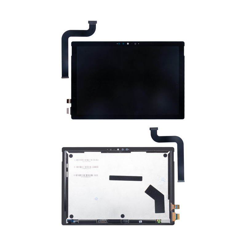 Microsoft Surface Pro 7 Display And Digitizer With Compatible Board