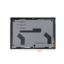 Microsoft Surface Pro 7 Display And Digitizer Black With Compatible Board Refurbished (SMP 13197)