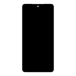 Samsung Galaxy Xcover 5 G525F Display And Digitizer Without Frame Black Service Pack