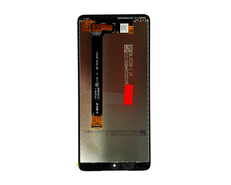 Samsung Xcover 5 G525F Display And Digitizer Without Frame Black Service Pack