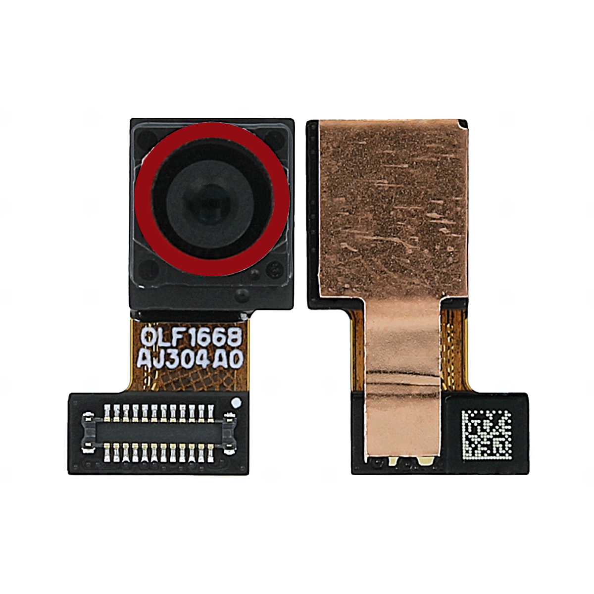 Xiaomi Redmi Note 8 Pro Front Camera 20MP Wide OEM