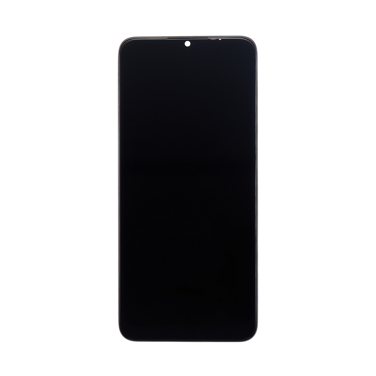 Oppo A15, A15S Display And Digitizer With Frame Dynamic Black OEM