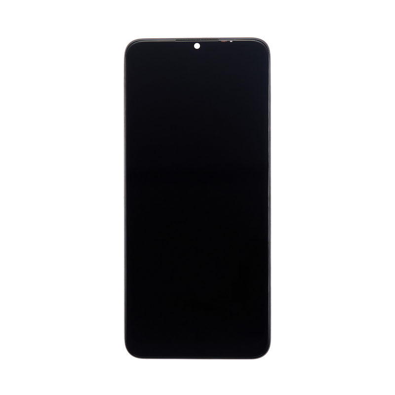 Oppo A15 CPH2185, A15S CPH2179 Display And Digitizer With Frame Dynamic Black OEM