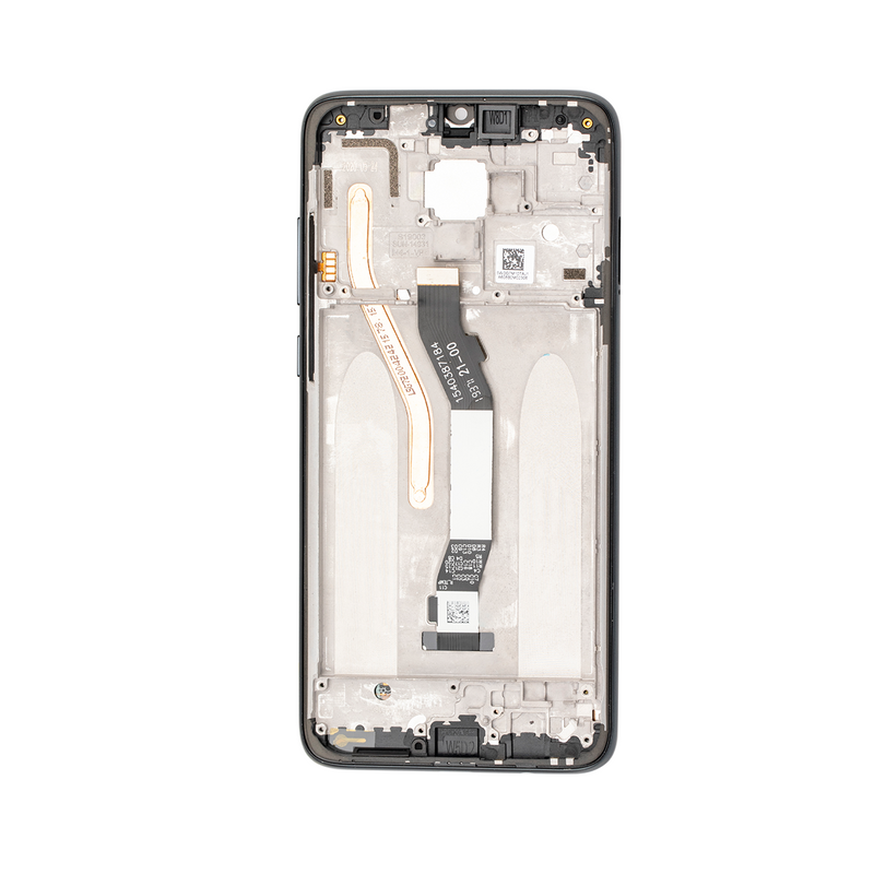 Xiaomi Redmi Note 8 Pro Display Black OEM