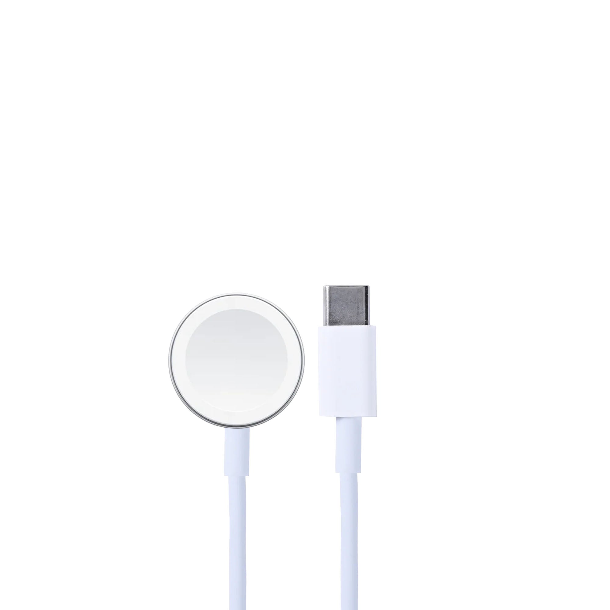 For Apple Watch Series Magnetic Charger To USB-C Cable 200cm White Retail Box