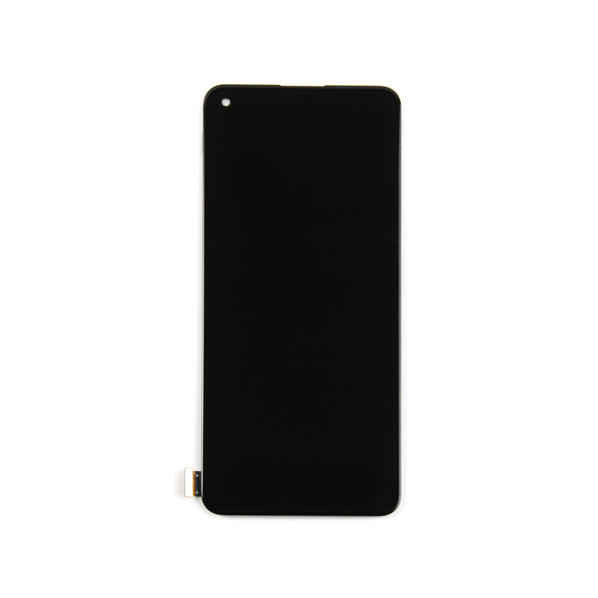 Oppo Reno 6 5G Display And Digitizer Without Frame Black OEM