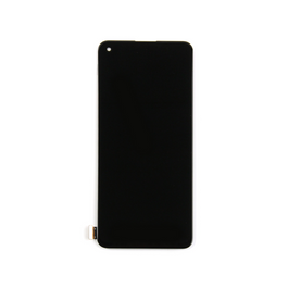 Oppo Reno 6 5G Display And Digitizer Without Frame Black OEM