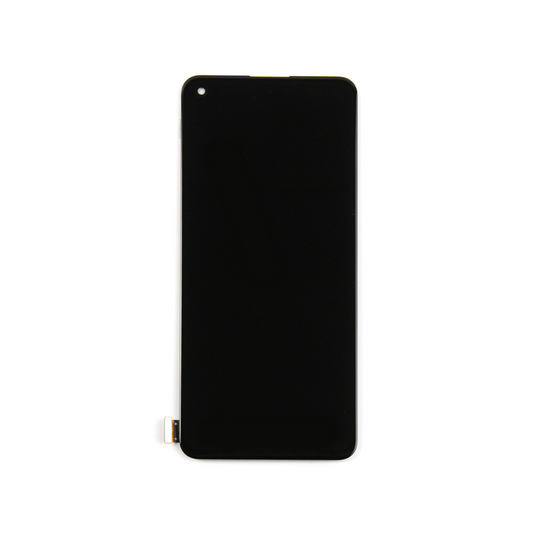 Oppo Reno 6 5G Display And Digitizer Without Frame Black OEM