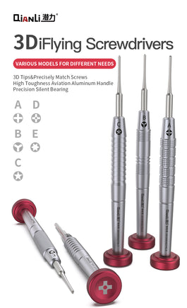 QIANLI iFlying 3D Screwdrivers kit
