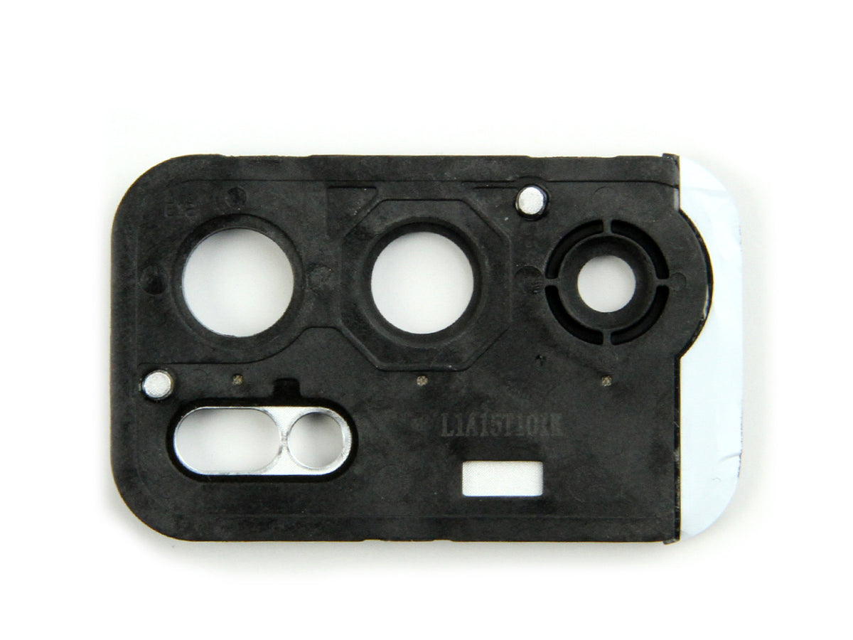 Oppo Reno 6 5G Camera Lens Cover With Frame Stellar Black OEM