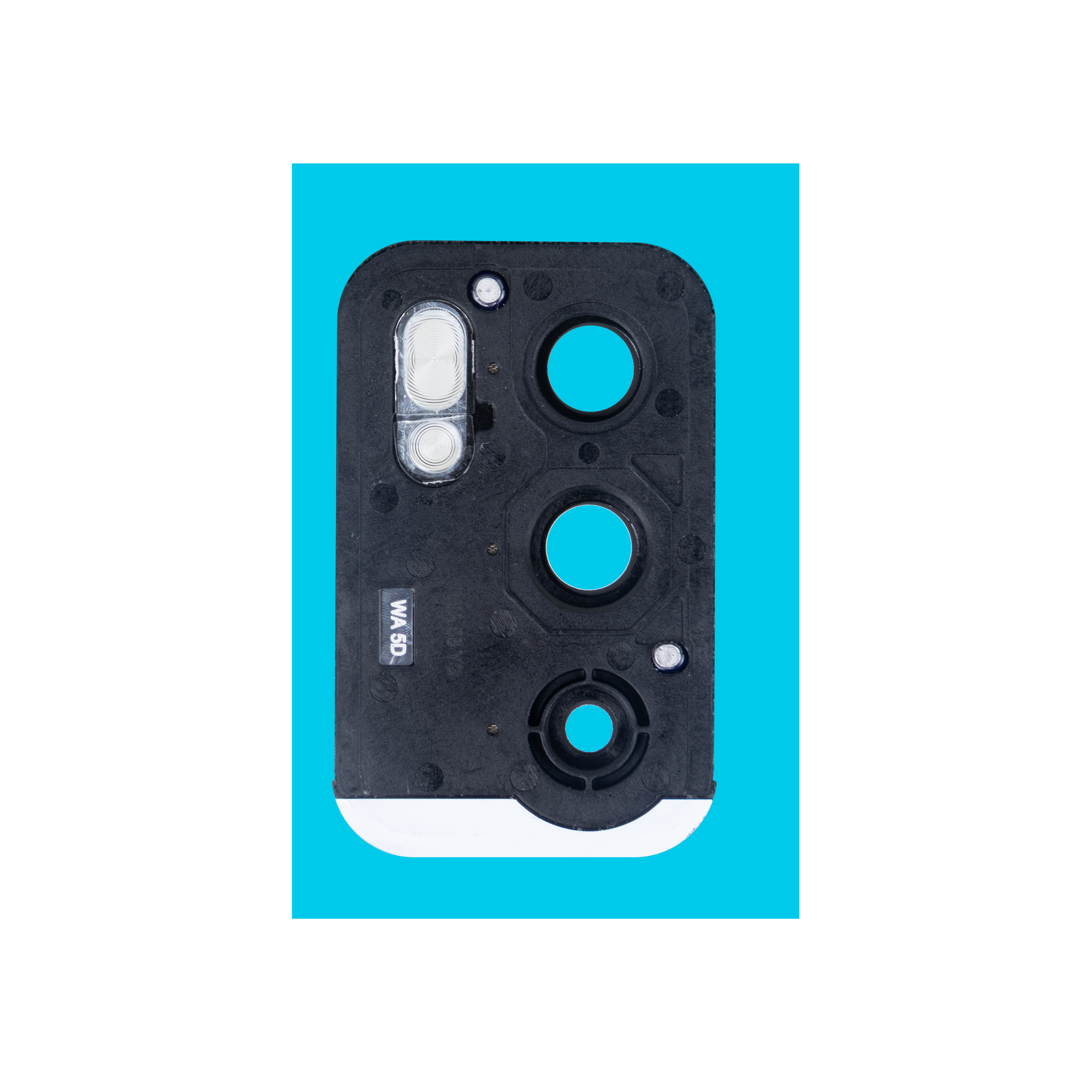 Oppo Reno 6 5G Camera Lens Cover With Frame Aurora OEM