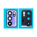 Oppo Reno 6 5G Camera Lens Cover With Frame Purple OEM