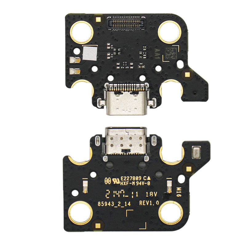 Samsung Galaxy Tab A7 T500, T505 System Connector Board