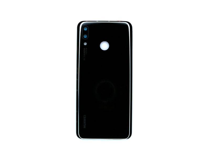 Huawei Nova 3 Back Cover Black