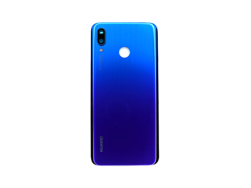 Huawei Nova 3 Back Cover Iris Purple