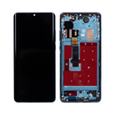Huawei P30 Pro Display And Digitizer With Frame Aurora Blue Refurbished