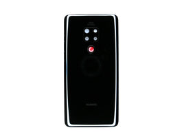 Huawei Mate 20 Back Cover With Lens Black OEM