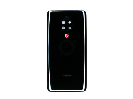 Huawei Mate 20 Back Cover With Lens Black OEM