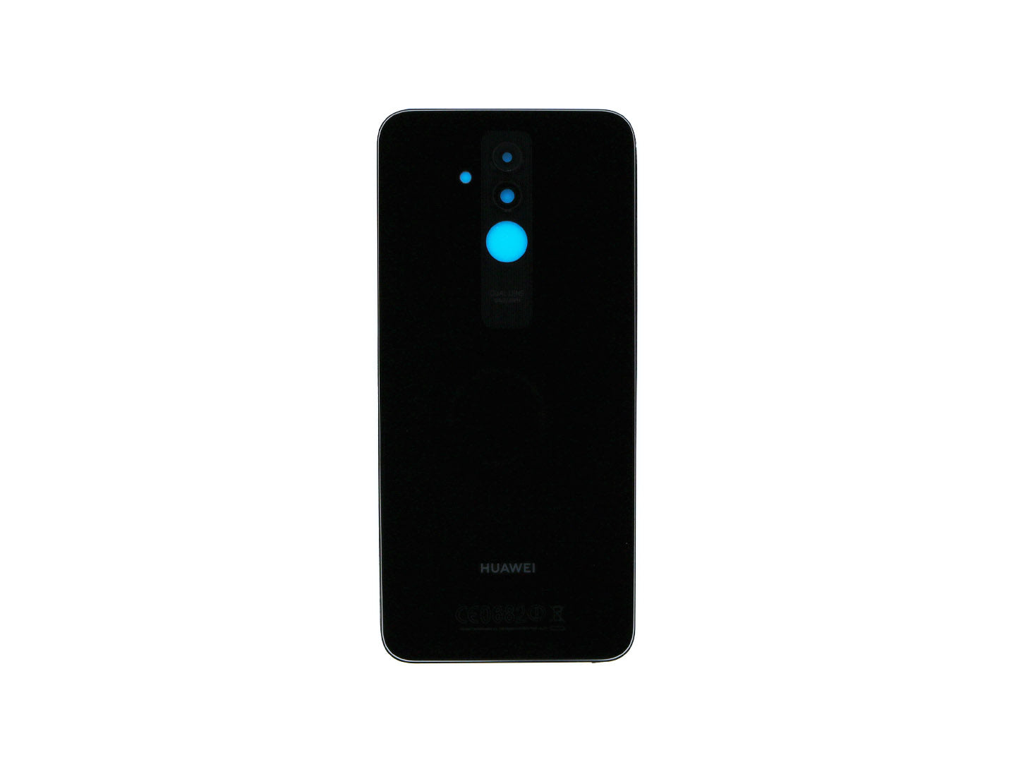 Huawei Mate 20 Lite Back Cover With Lens Black OEM
