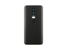 OnePlus 6 Back Cover With Lens Midnight Black OEM