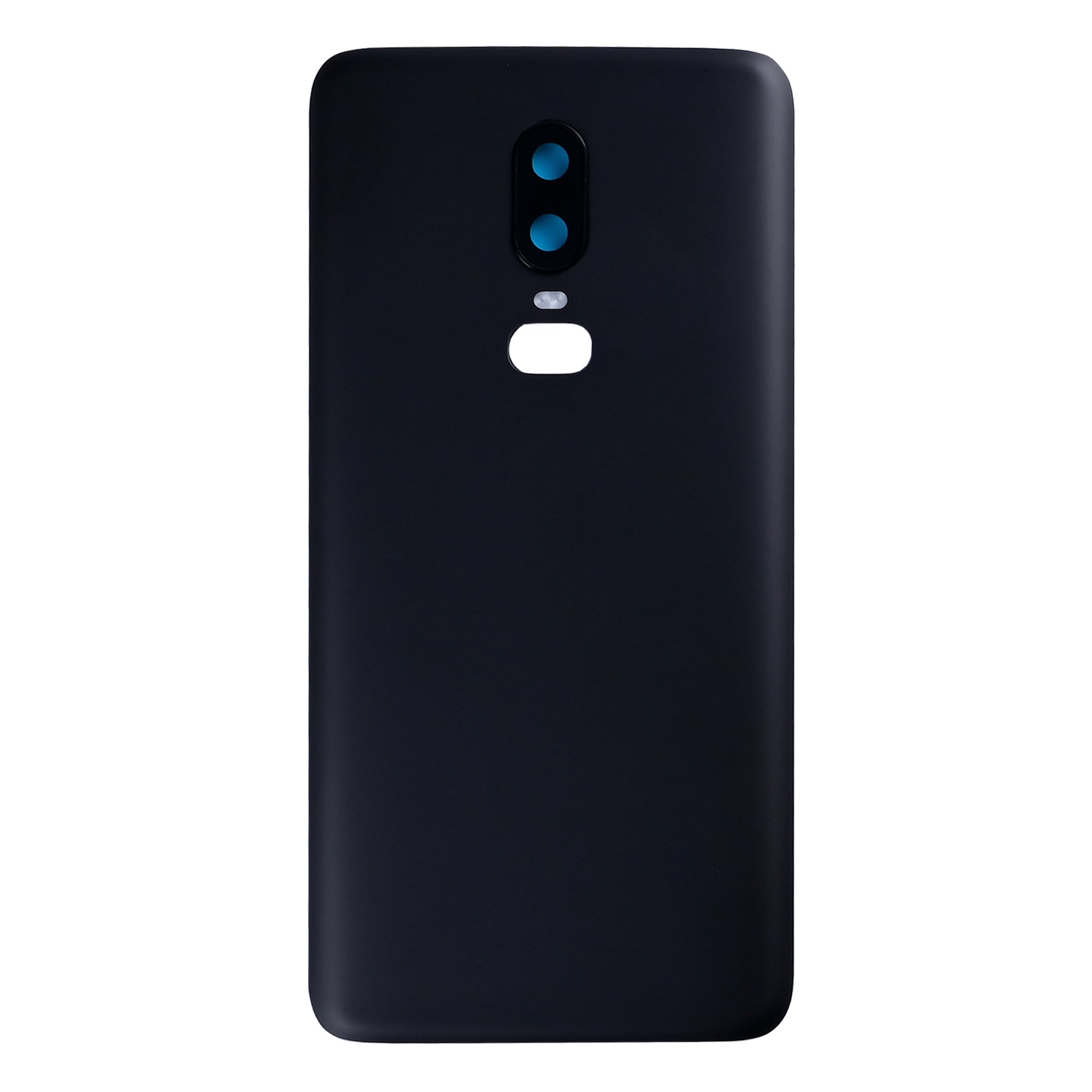 OnePlus 6 Back Cover With Lens Midnight Black OEM