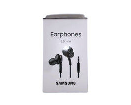 Samsung 3.5mm Earphones EO-IA500BBEGWW Black Retail Box
