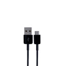 Samsung USB-A To USB-C Cable 1.5m Black Original Retail Box