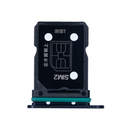 Oppo Reno 6 5G Sim Card Holder Stellar Black OEM