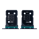 Oppo Reno 6 5G Sim Card Holder Stellar Black OEM