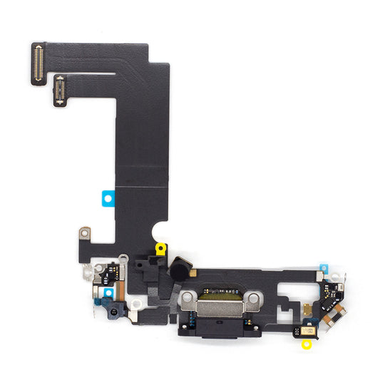 For Apple iPhone 12 Mini System Charging Flex Black Pulled