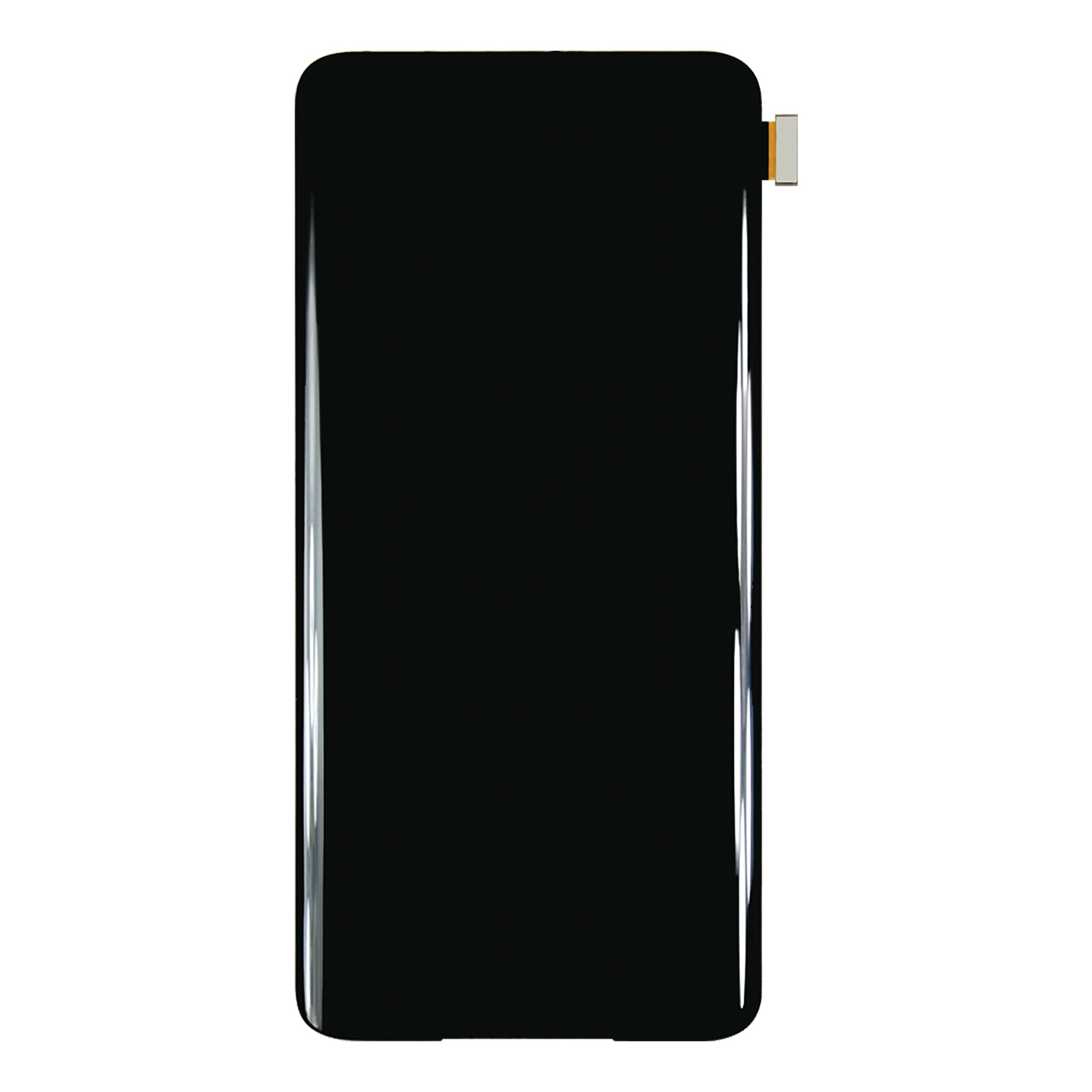 OnePlus 7 Pro, 7T Pro Display And Digitizer Without Frame Black Refurbished