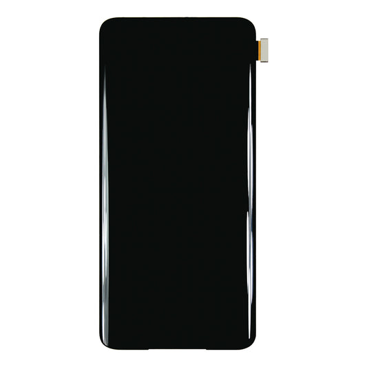 OnePlus 7 Pro, 7T Pro Display And Digitizer Without Frame Black Refurbished