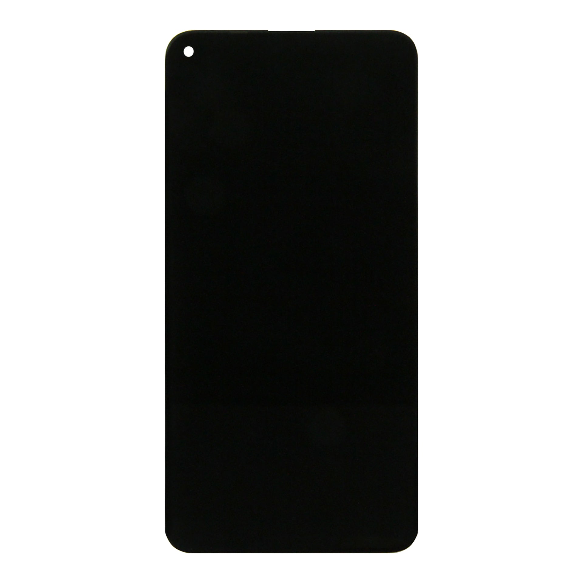 Huawei Nova 5T Display And Digitizer Without Frame Black OEM