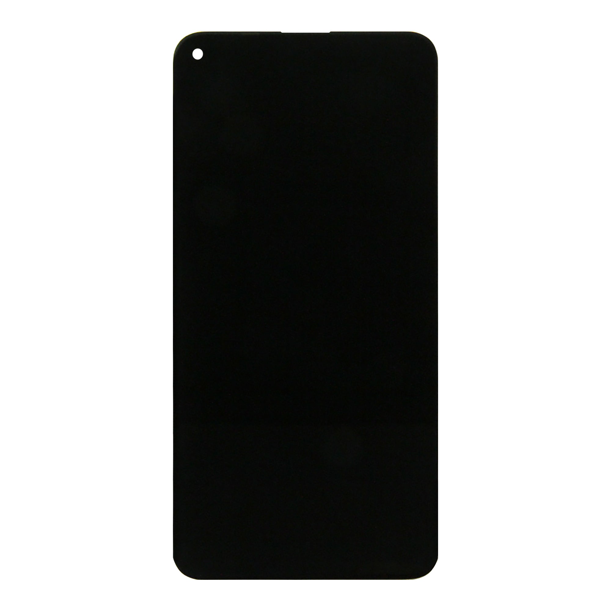 Huawei Nova 5T Display And Digitizer Without Frame Black OEM