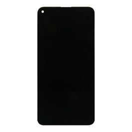 Huawei Nova 5T Display And Digitizer Without Frame Black OEM