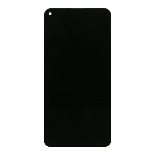 Huawei Nova 5T Display And Digitizer Without Frame Black OEM