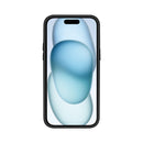 Rixus Classic 03 Case With MagSafe For Apple iPhone 15 Black