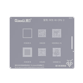 QIANLI Bumblebee Stencil QS20 For Huawei HI CPU2