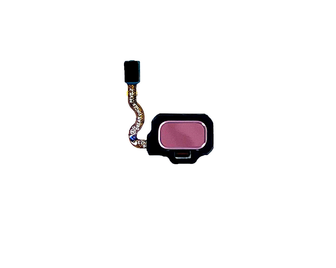 Samsung Galaxy S8 Plus G955F Home Button Flex Pink OEM