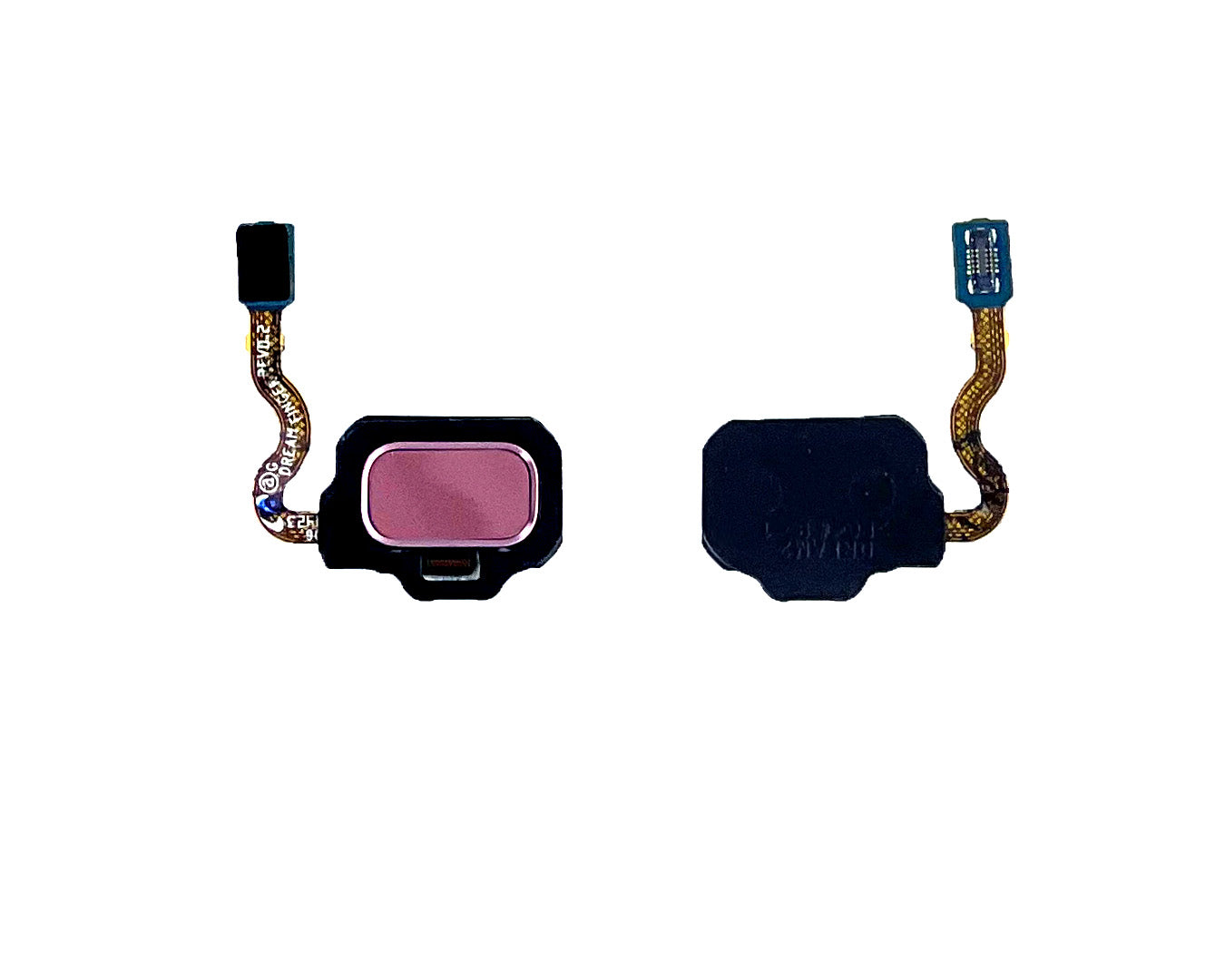 Samsung Galaxy S8 Plus G955F Home Button Flex Pink OEM