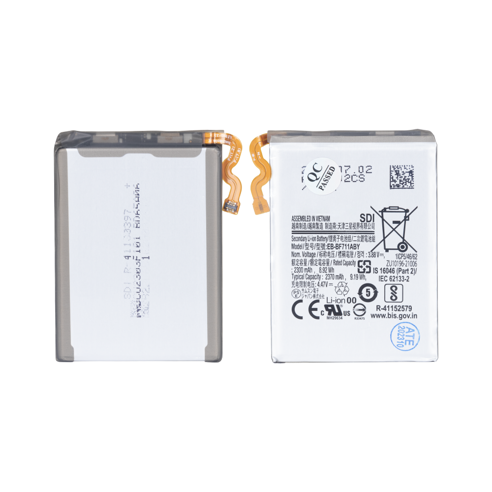Samsung Galaxy Z Flip3 5G F711B Main Battery EB-BF711ABY OEM